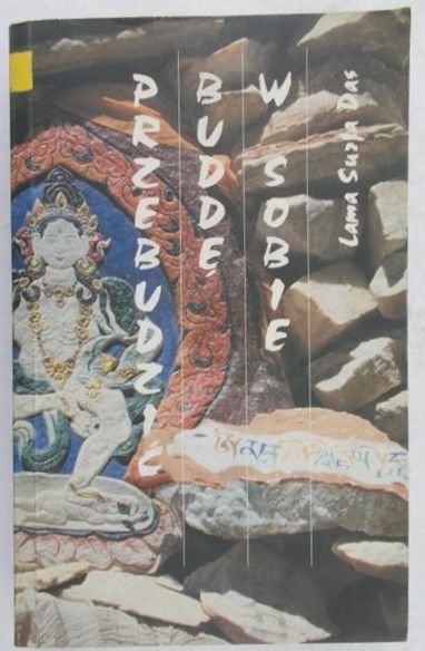 Lama Surya Das - Przebudzić buddę w sobie