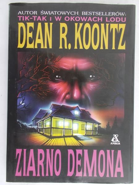 Koontz Dean R. - Ziarno demona