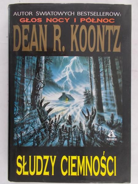 Koontz Dean R.  - Słudzy ciemności