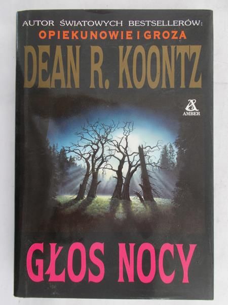 Koontz Dean R. - Głos nocy