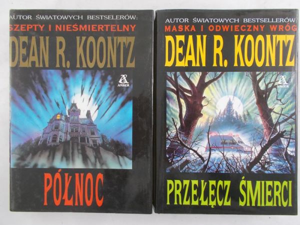 Koontz Dean R. - Przełęcz śmierci/Północ