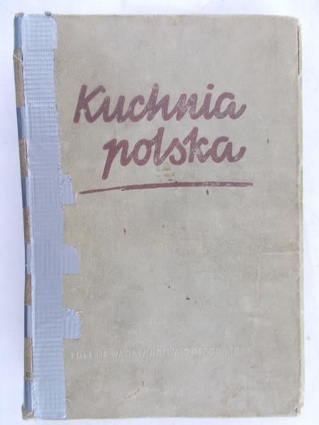 Berger Stanisław (red.) - Kuchnia polska