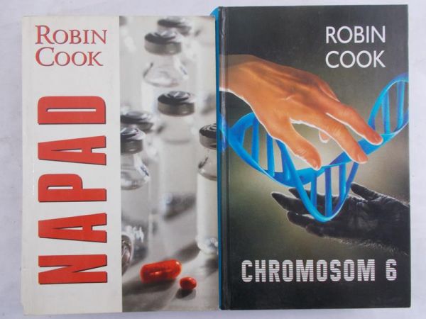 Cook Robin - Napad/Chromosom 6