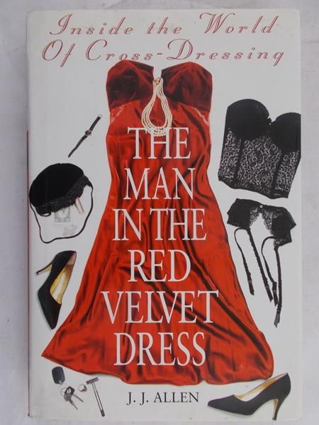 Allen J.J. - The Man In The Red Velvet Dress