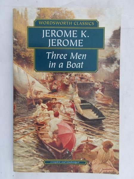 Three Men in a Boat