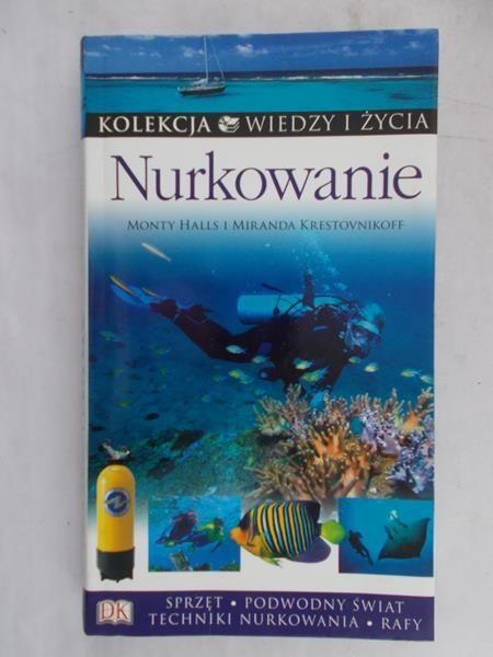 Halls Monty - Nurkowanie