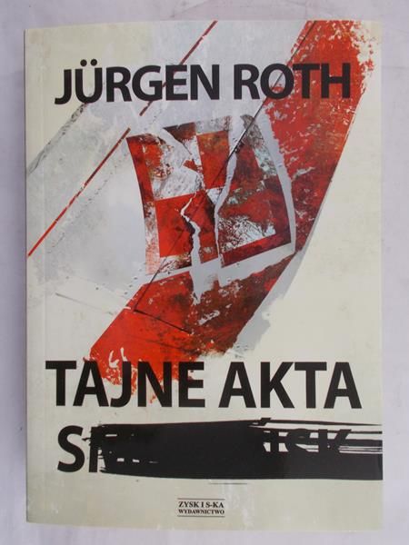 Roth Jurgen - Tajne akta S.