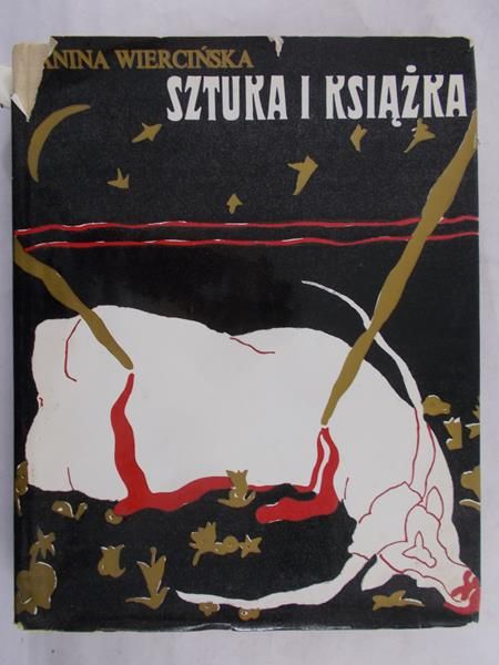 Wiercińska Janina - Sztuka i książka