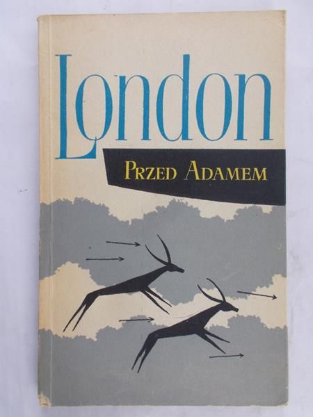 London Jack - Przed Adamem