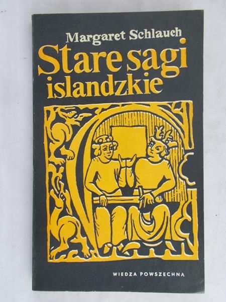Schlauch Margaret - Stare sagi islandzkie