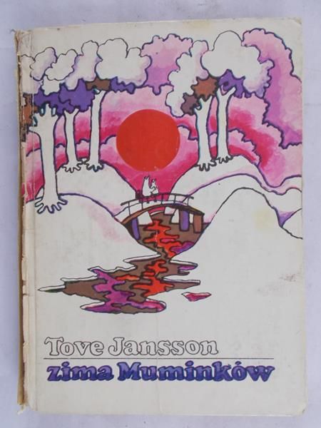 Jansson Tove - Zima Muminków