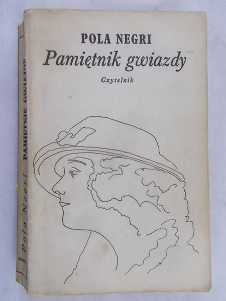 Negri Pola - Pamiętnik gwiazdy
