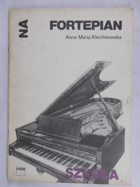 Klechniowska Anna Maria - Na fortepian
