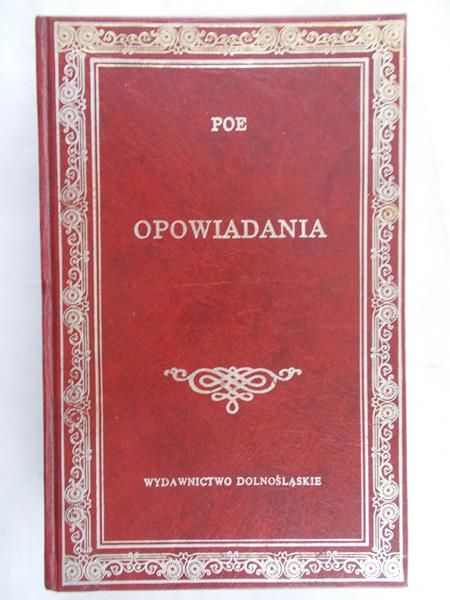 Poe Edgar - Opowiadania