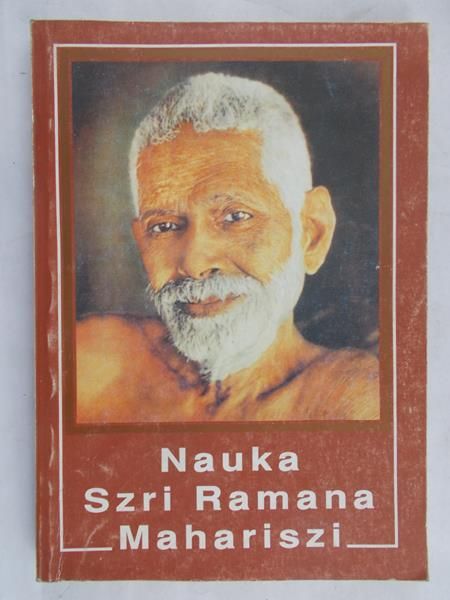 Dynowska Wanda (red.) - Nauka Szri Ramana Mahariszi