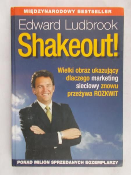 Ludbrook Edward - Shakeout