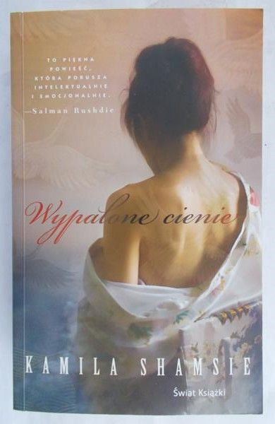 Shamsie Kamila - Wypalone cienie