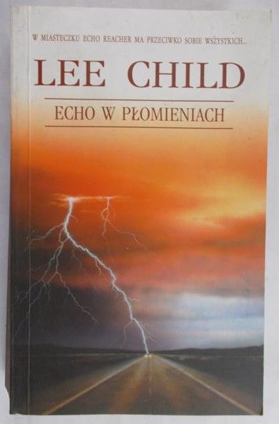 Child Lee - Echo w płomieniach