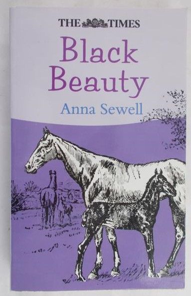 Sewell Anna - Black Beauty