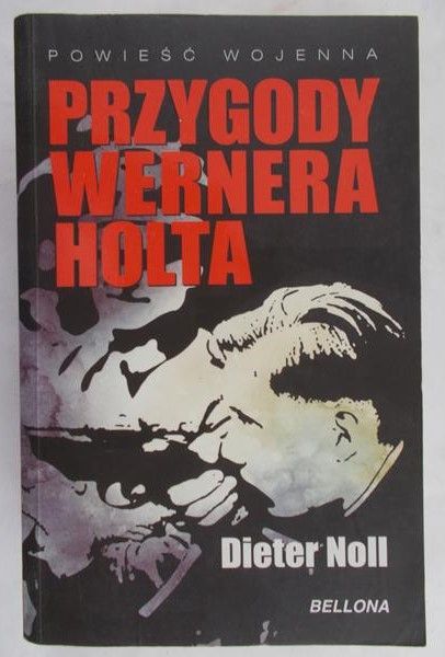 Noll Dieter - Przygody Wernera Holta