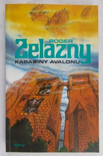 Żelazny Roger - Karabiny Avalonu