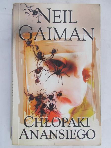 Gaiman Neil - Chłopaki Anansiego