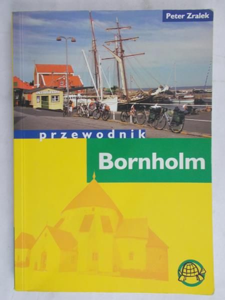 Zralek Peter - Bornholm. Przewodnik