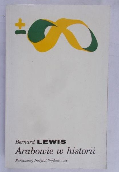 Lewis Bernard - Arabowie w historii