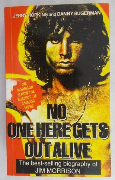Hopkins Jerry - No one here gets out alive