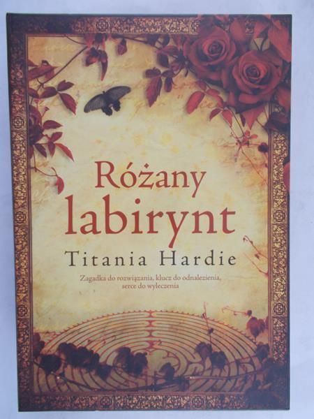 Hardie Titania - Różany labirynt