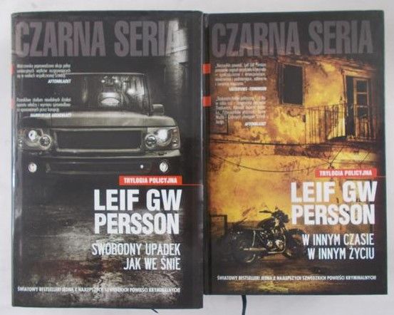 Persson Leif GW - Swobodny upadek jak we śnie / W innym czasie, w innym życiu