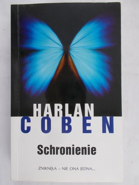 Coben Harlan - Schronienie