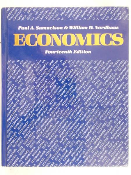 Samuelson Paul A. -  Economics