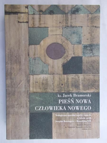 Bramorski Jacek - Pieśń nowa człowieka nowego, Nowa