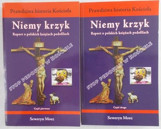 Mosz Seweryn - Niemy krzyk, 2 części.