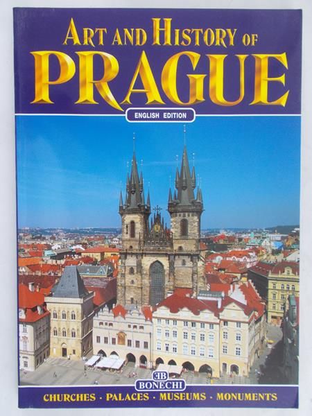 Valdes Giuliano - Art and History of Prague