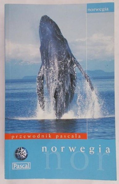 Sowa Weronika - Norwegia Przewodnik Pascala