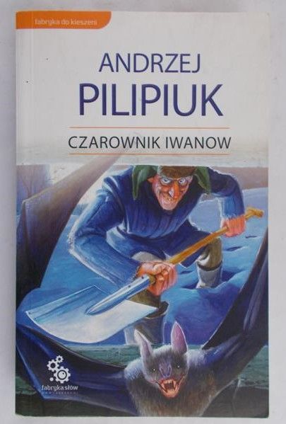 Pilipiuk Andrzej - Czarownik Iwanov