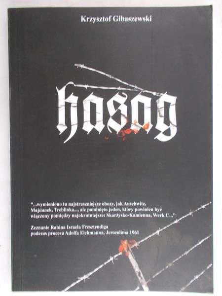 Gibaszewski Krzysztof - Hasag