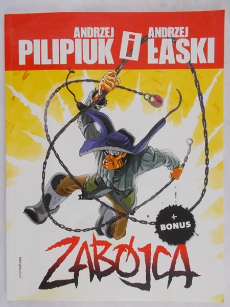 Pilipiuk Andrzej - Zabójca