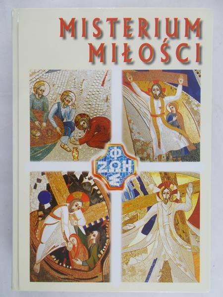 Czaicki Dawid (red.) - Misterium Miłości
