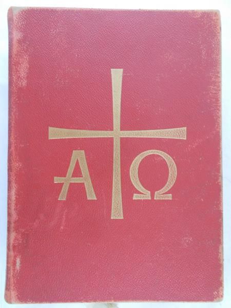 Mszał Rzymski Łacińsko-Polski, 1968 r.