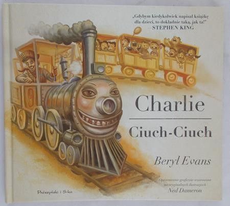 Evans Beryl - Charlie Ciuch-Ciuch