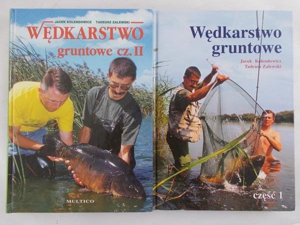 Kolendowicz Jacek - Wędkarstwo gruntowe, cz.1-2