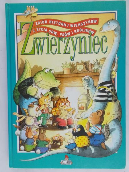 Randall Ronne - Zwierzyniec