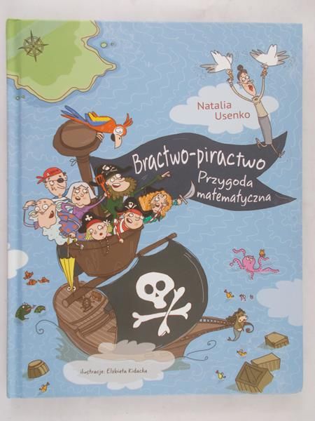 Usenko Natalia - Bractwo-piractwo Przygoda matematyczna
