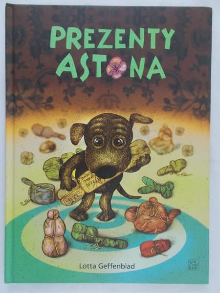 Geffenblad Lotta - Prezenty Astona