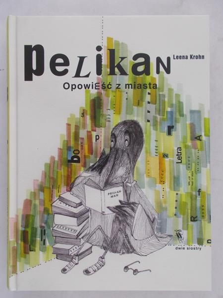 Krohn Leena  -  Pelikan