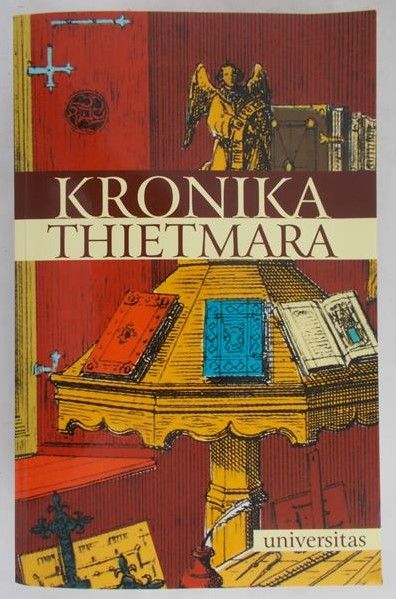 Lohman Jerzy (red.) - Kronika Thietmara