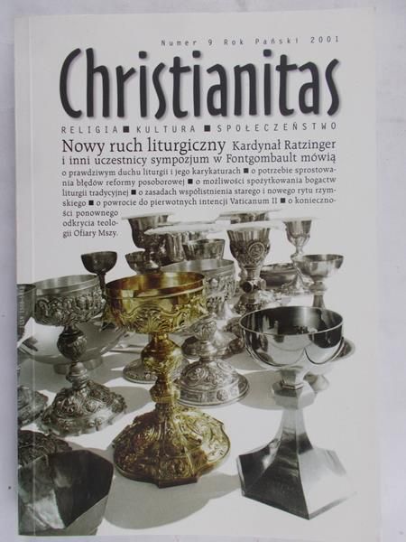 Glanz Tomasz(red.) - Christianis